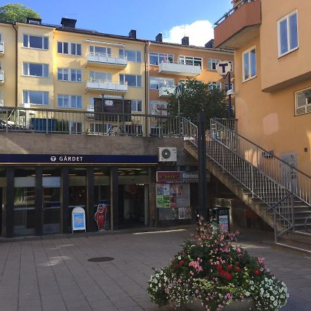 Central Stockholm With Free Airport Pickup 외부 사진