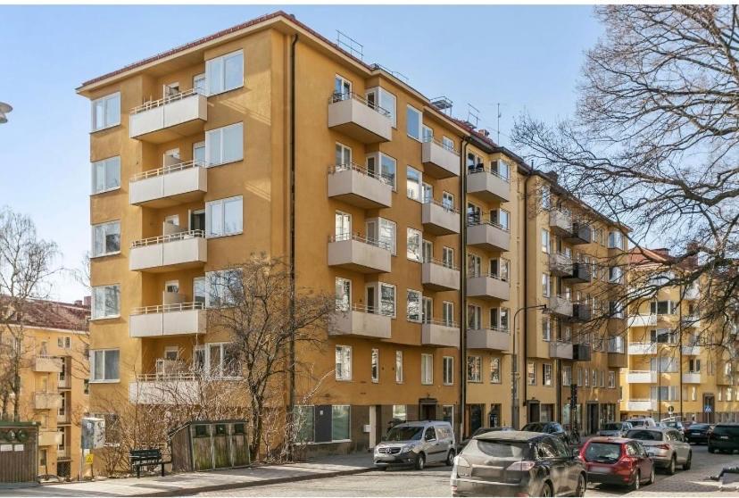 Central Stockholm With Free Airport Pickup 외부 사진