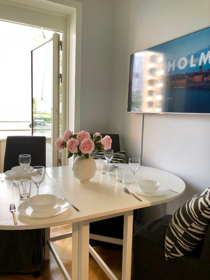 Central Stockholm With Free Airport Pickup 외부 사진