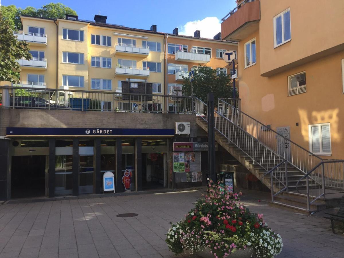 Central Stockholm With Free Airport Pickup 외부 사진